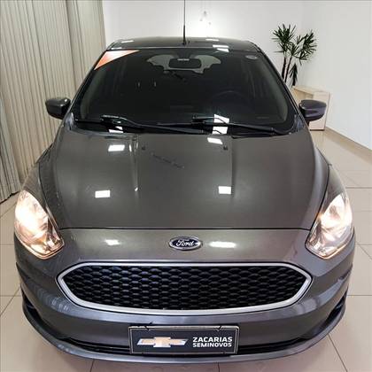 FORD KA 1.0 TI-VCT FLEX SE MANUAL FORD KA 1.0 TI-VCT FLEX SE MANUAL